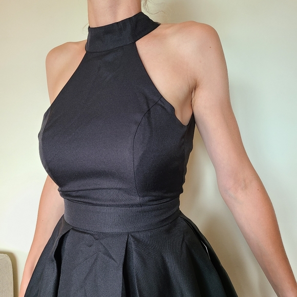 Black Sexy Dress - Picture 6 of 8